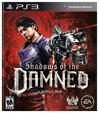 Shadow of the Damned - PS3 PrePlayed