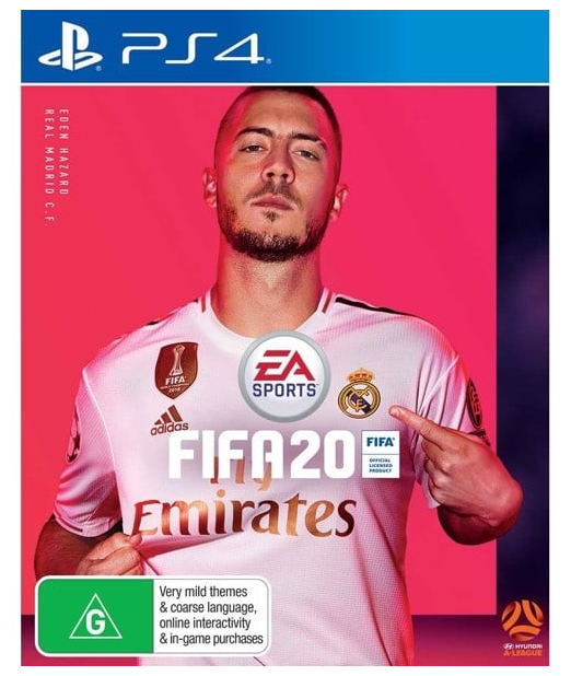 FIFA 20 - PS4 PrePlayed
