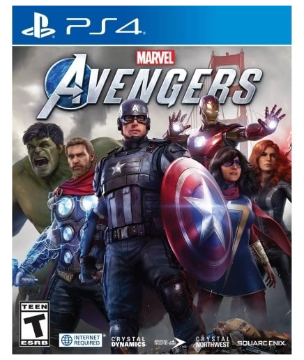 Marvel's Avengers - PS4 NEW