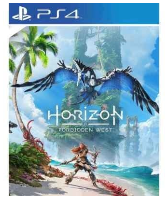 Horizon: Forbidden West - PS4 NEW