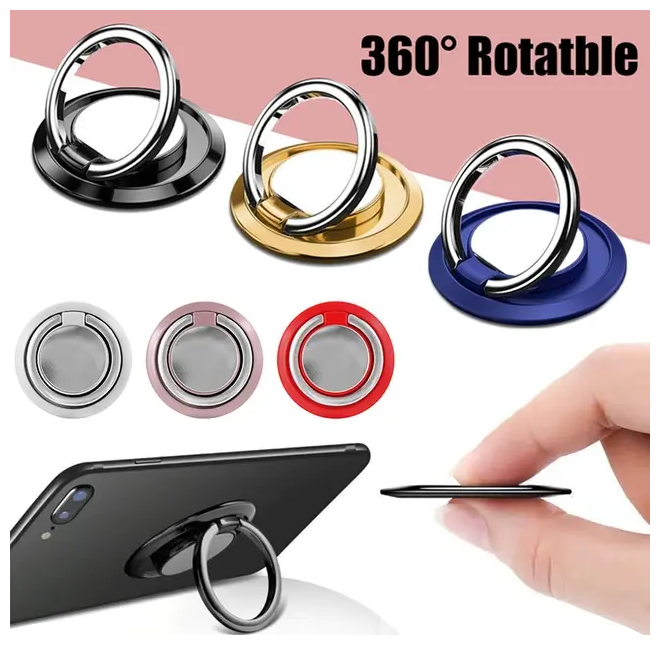 Phone Clip Ring