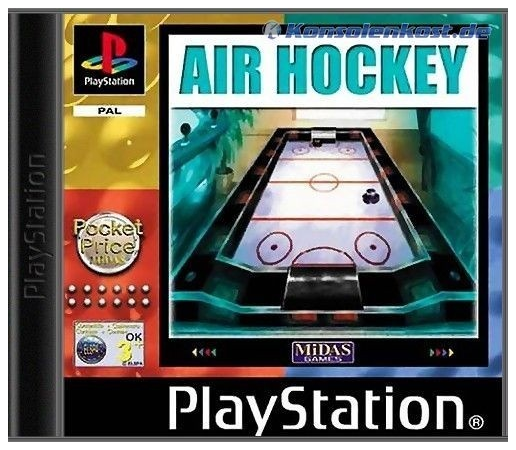 Air Hockey - PS1 NEW