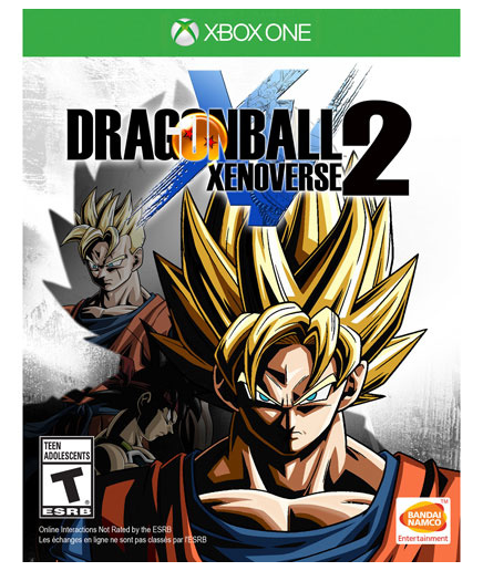 Dragon Ball Z: Xenoverse 2 - XBOne NEW