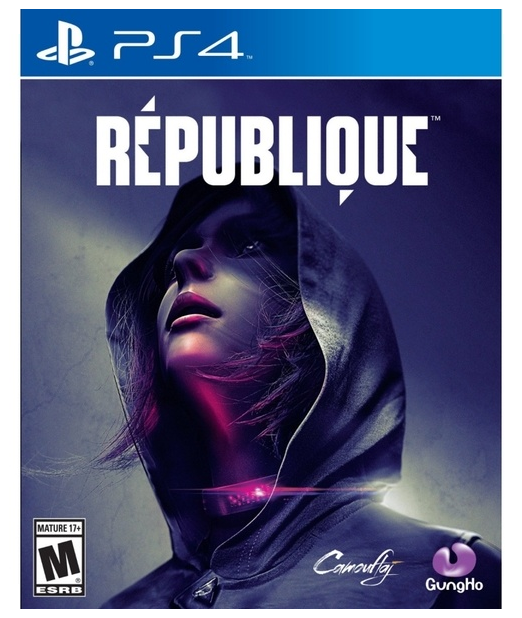 Republique - PS4 NEW