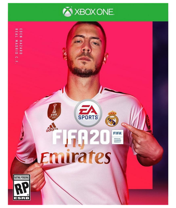 FIFA 20 - XBOne NEW