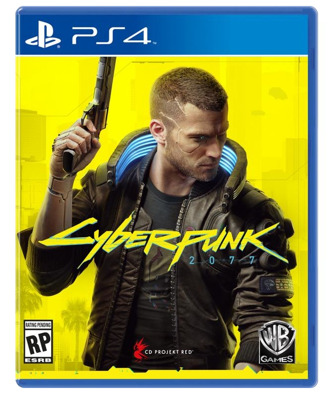 Cyberpunk 2077 - PS4 NEW
