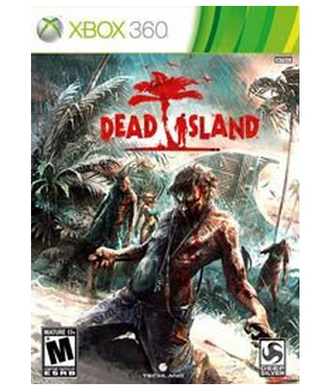 Dead Island - XB360 PrePlayed