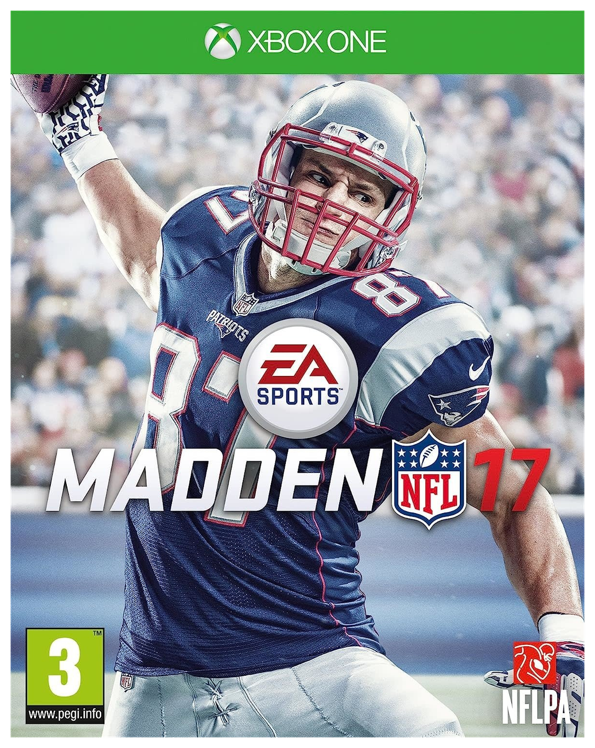 Madden NFL 17 - XBOne Preplayed