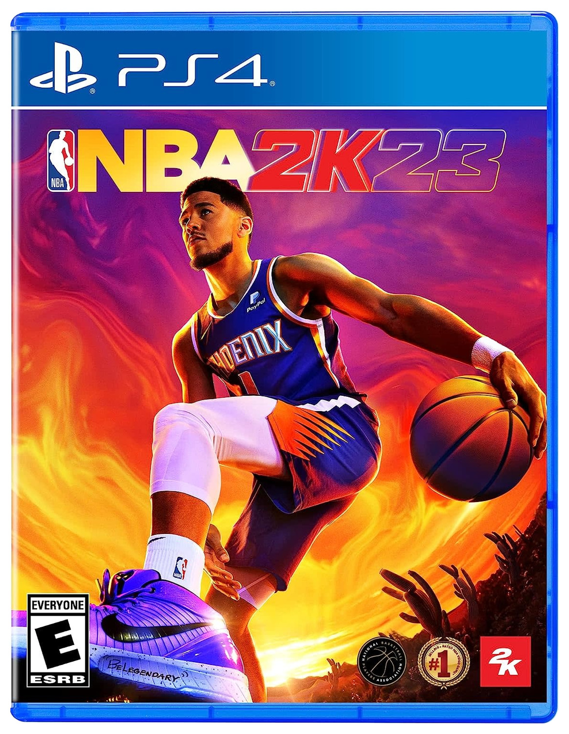 NBA  2K23 - PS4 NEW