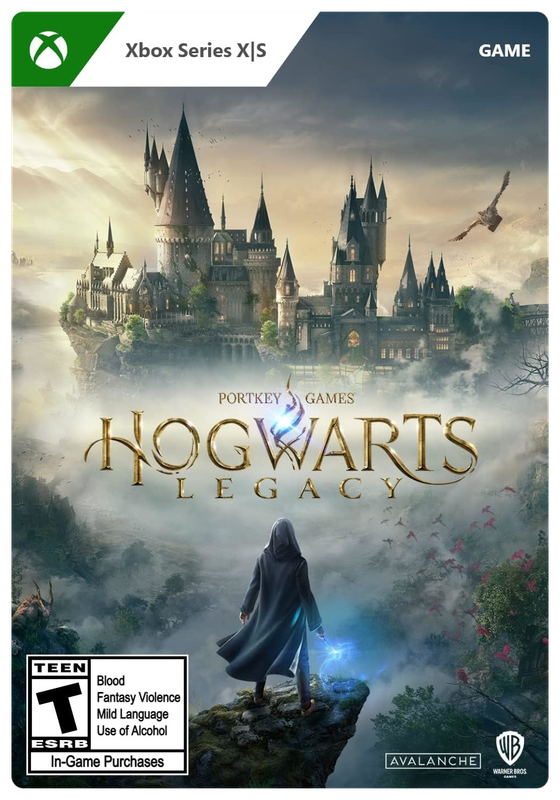 Hogwarts Legacy Edition - XBOne SERIES X