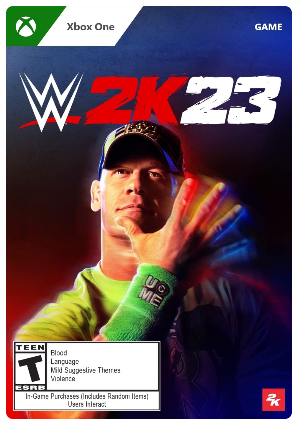 WWE 2K23 - XBOne NEW