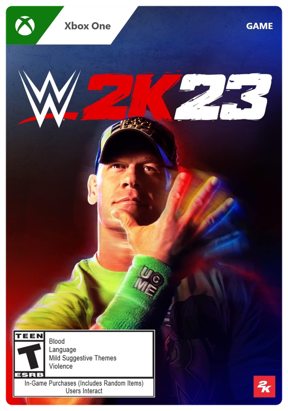 WWE 2K23 - XBOne NEW