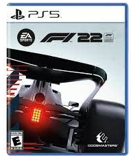 F1 2022 - PS5 PrePlayed