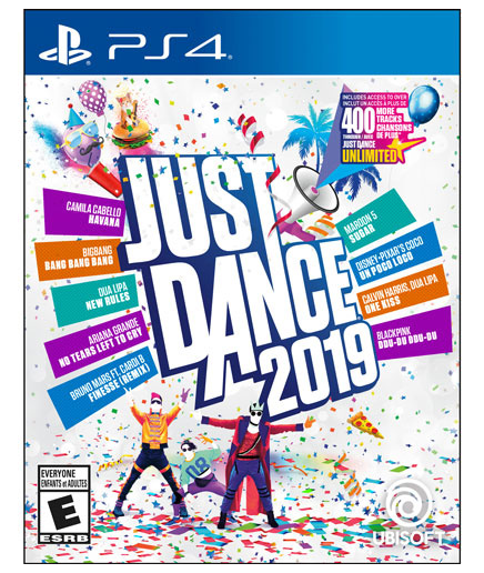 Just Dance 2019 - PS4 NEW