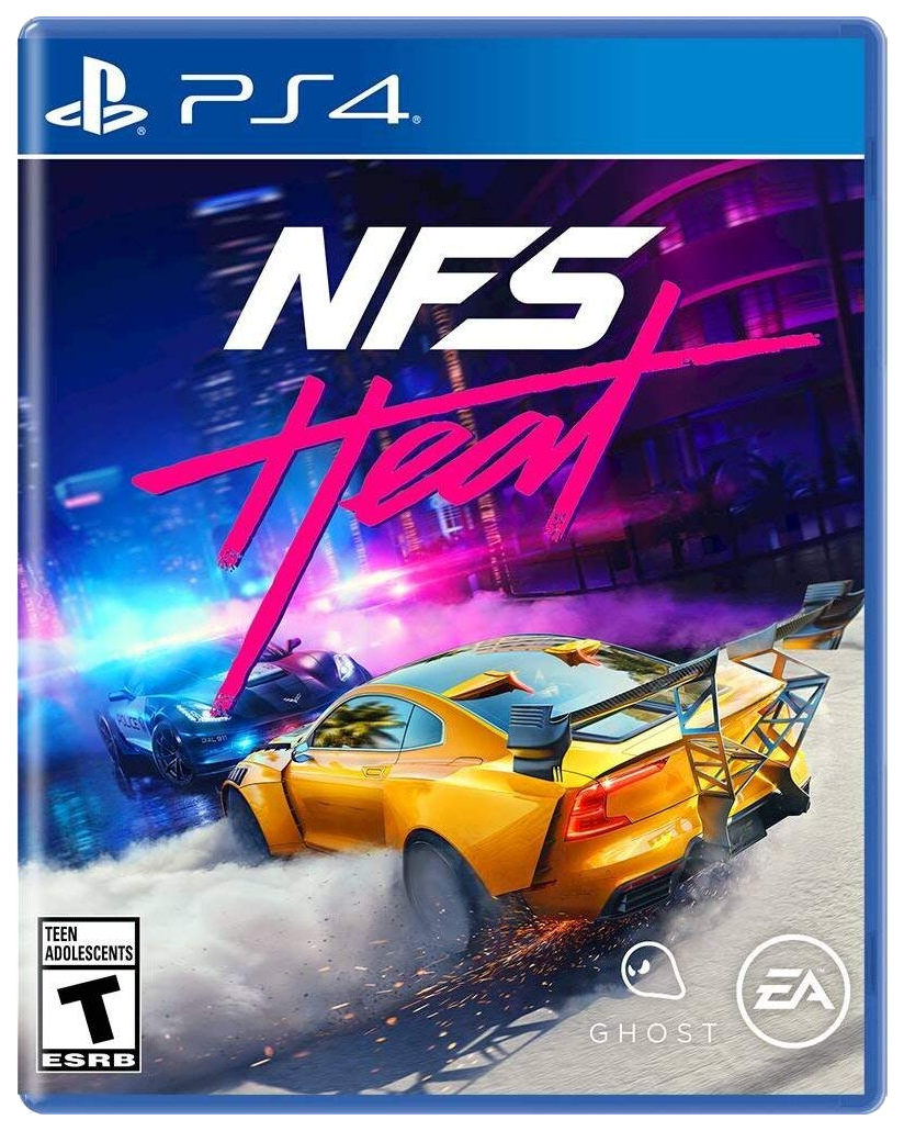 Need for Speed: Heat - PS4 NEW