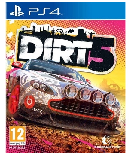 DiRT 5 - PS4 NEW