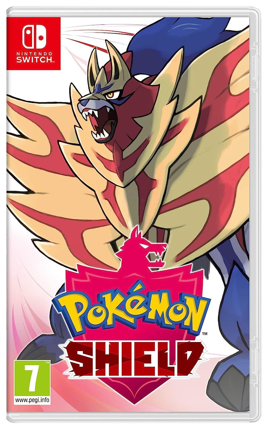 Pokemon Shield - SWITCH PrePlayed