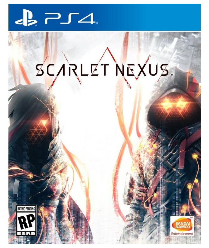 Scarlet Nexus - PS4 NEW