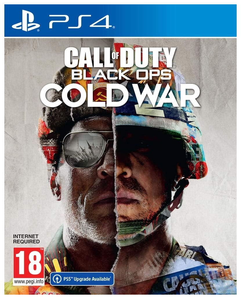 Call of Duty: Black Ops Cold War - PS4 PrePlayed
