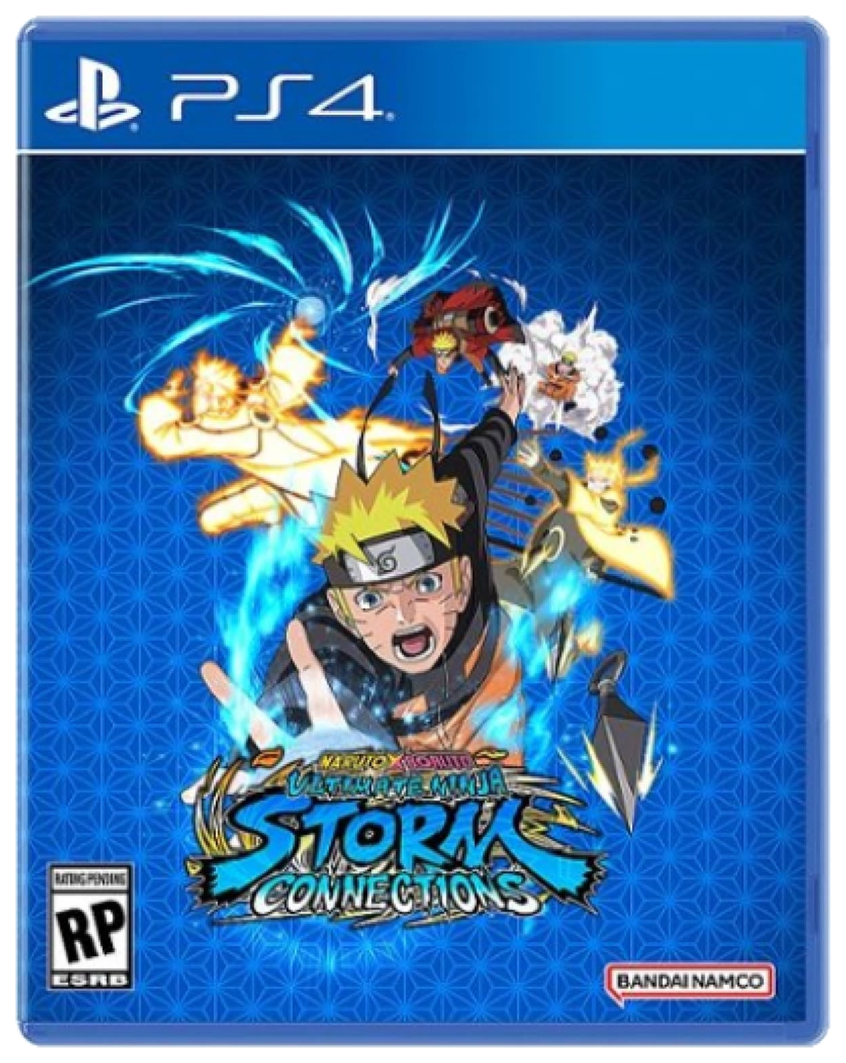 Naruto X  Boruto Ultimate Ninja Storm Connection - PS4 NEW