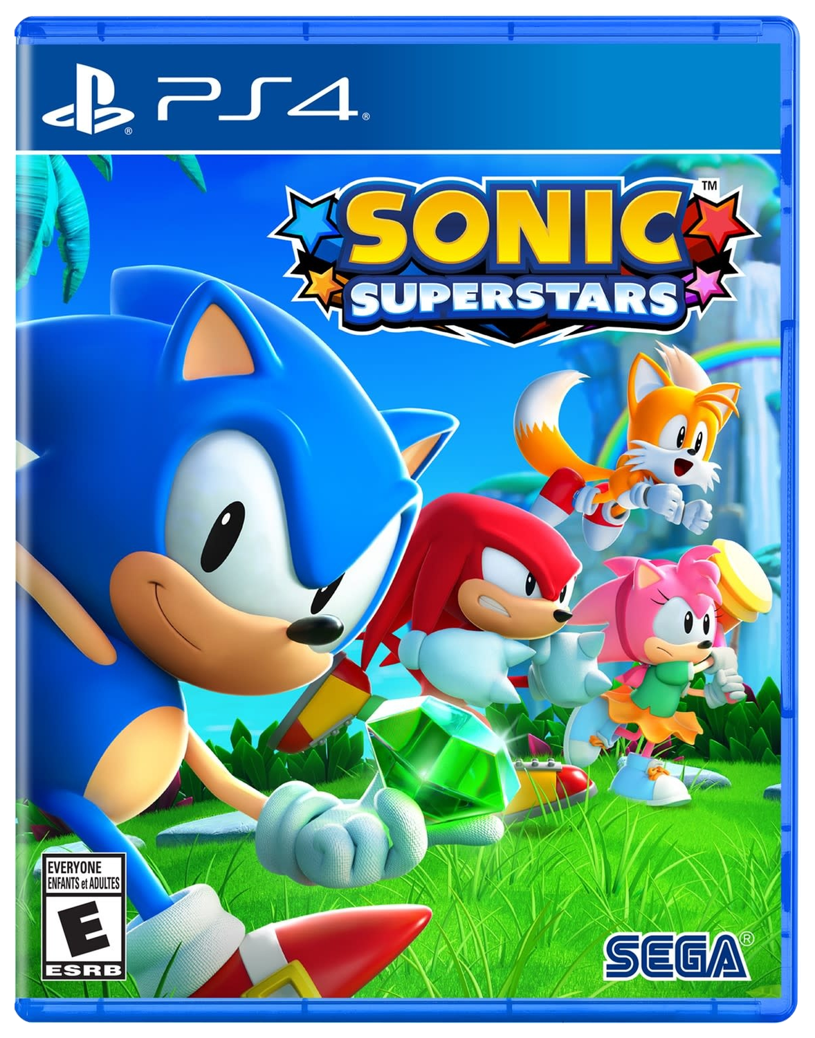 Sonic Superstars - PS4 NEW