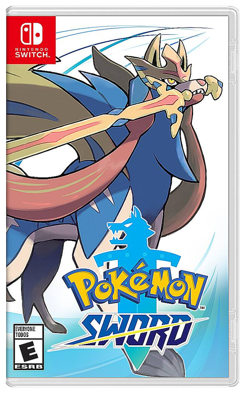 Pokemon: Sword - SWITCH NEW