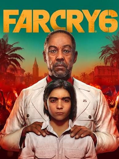 Far Cry 6 -PS5 New