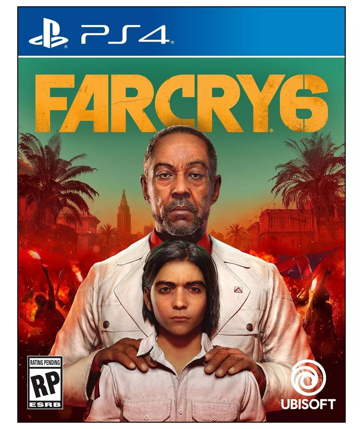 Far Cry 6 - PS4 NEW