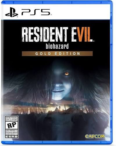 Resident Evil 7 Biohazard Gold Edition - PS5 NEW