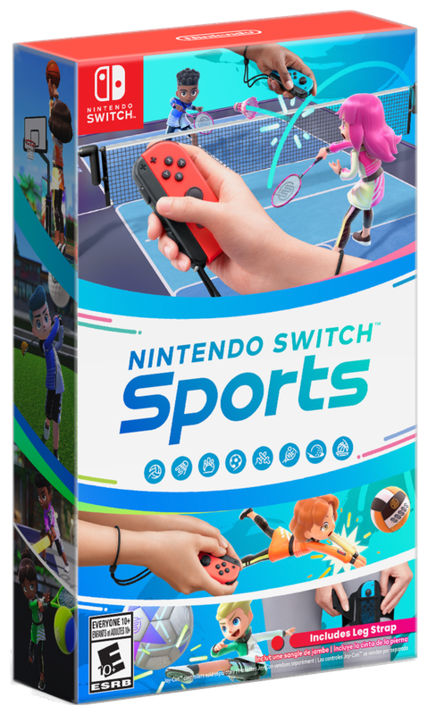 Nintendo Switch Sports - SWITCH NEW