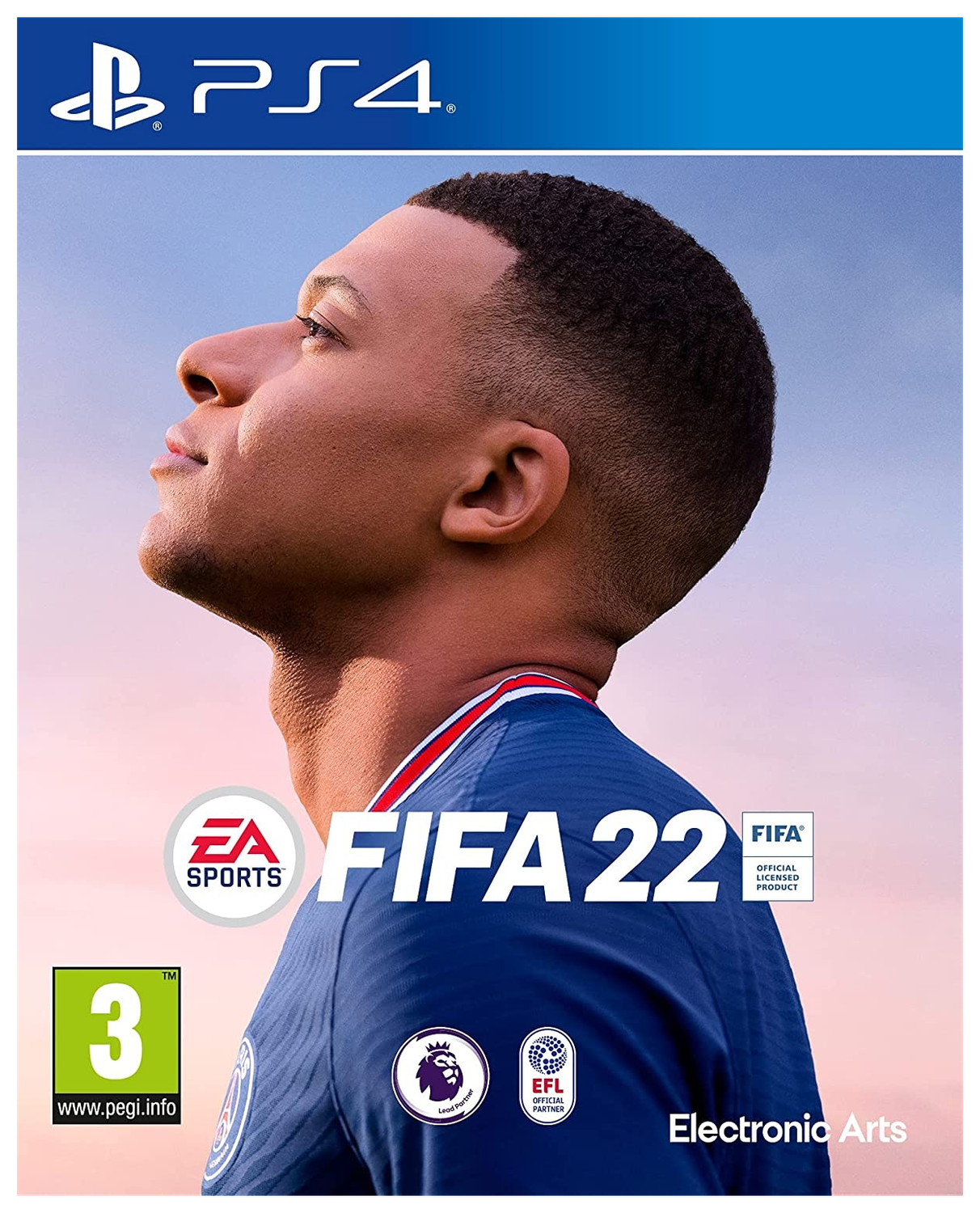 FIFA 22 - PS4 preplayed
