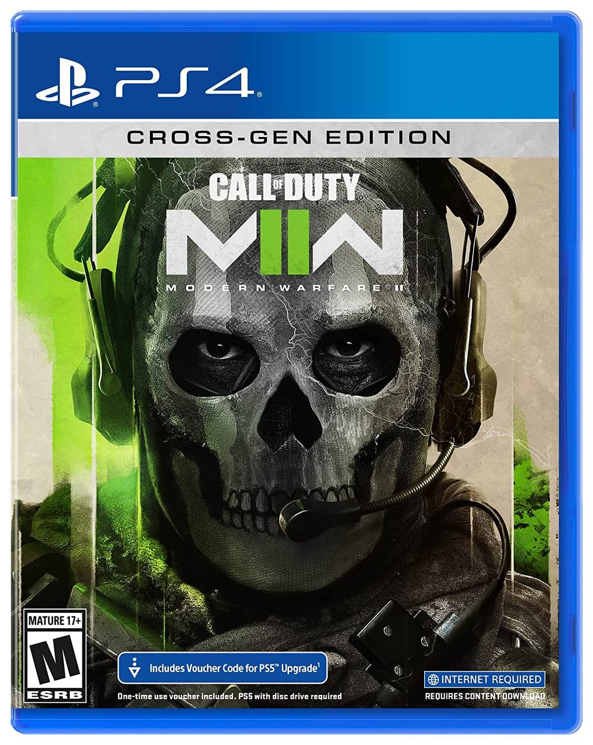 Call of Duty Modern Warfare 2 - PS4 PrePlayed
