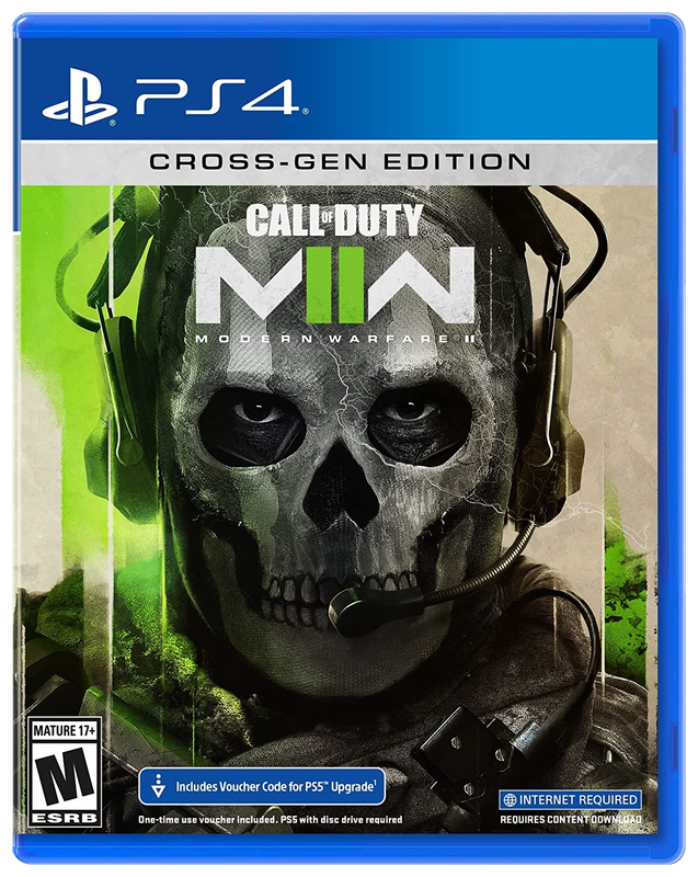 Call of Duty Modern Warfare 2 - PS4 PrePlayed
