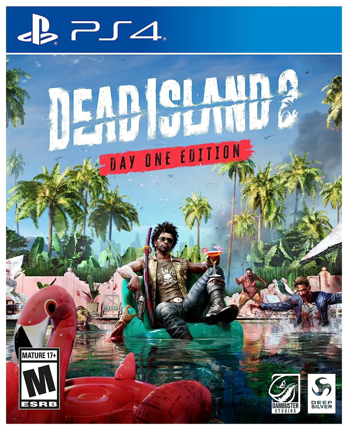 Dead Island 2 Day 1 Edition - PS4 NEW