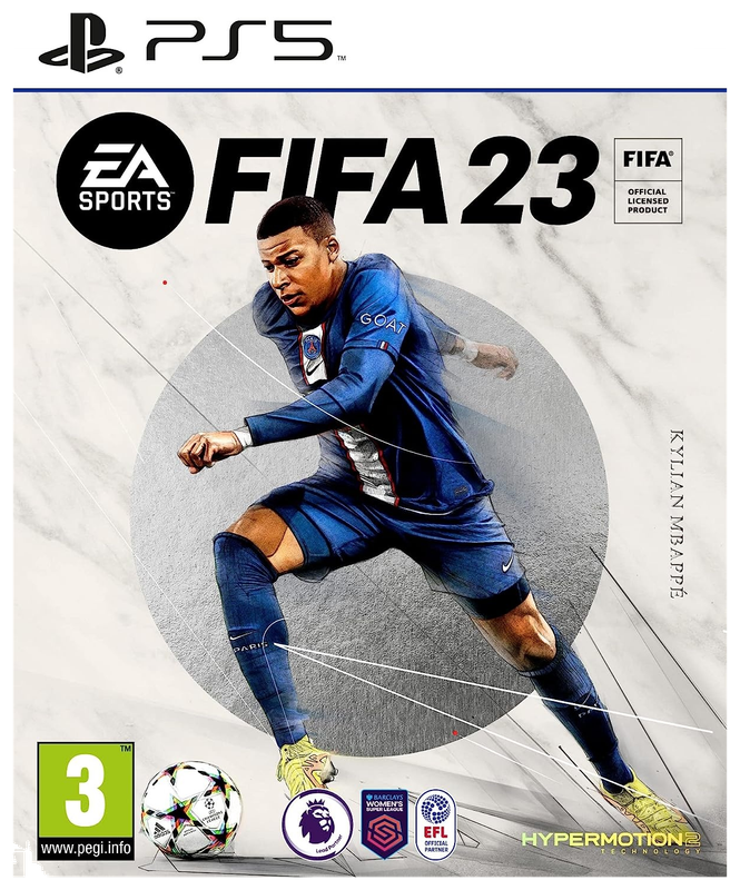 Fifa 23- Switch PrePlayed