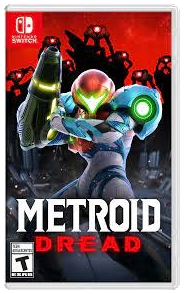 Metroid Dread- SWITCH PrePlayed