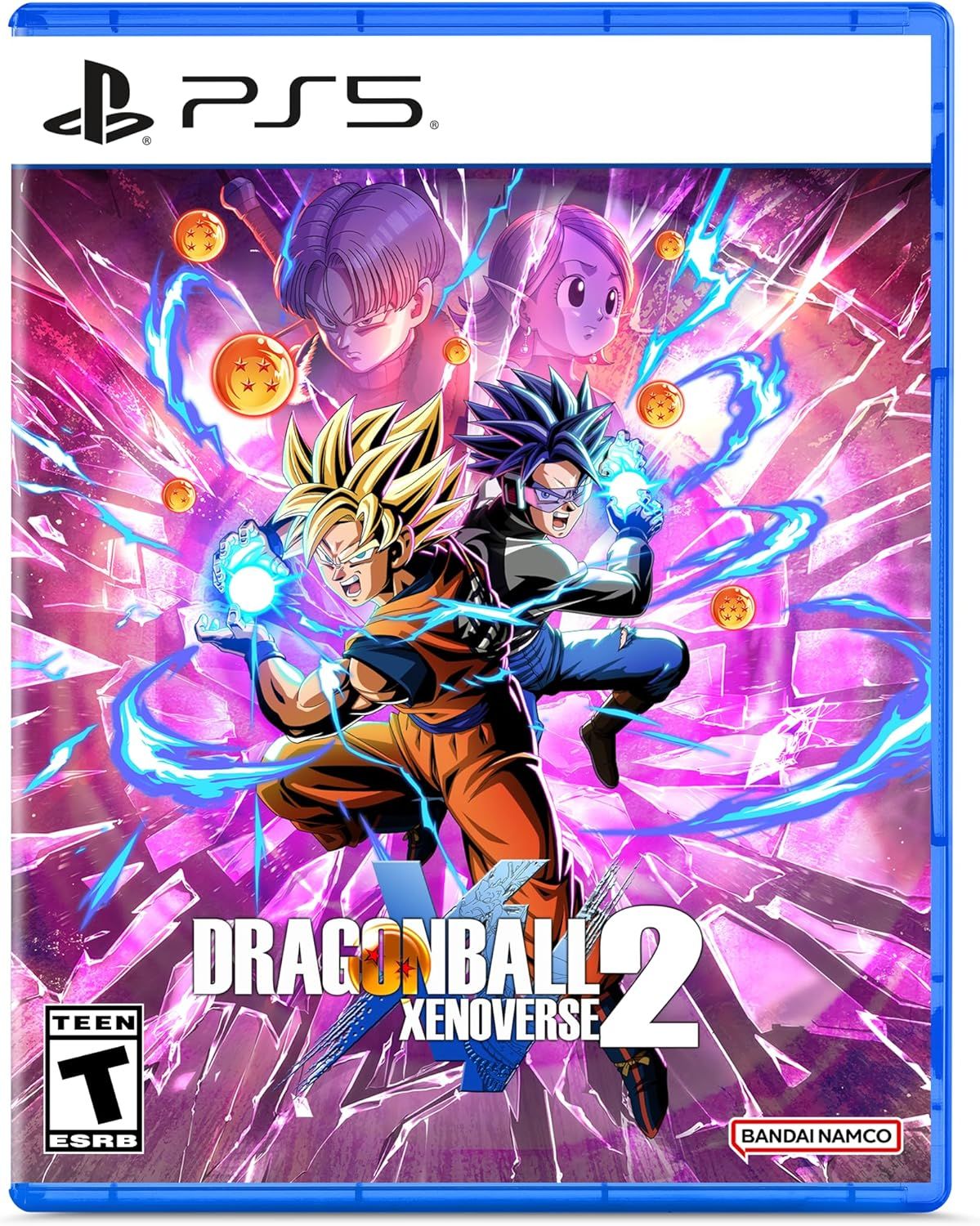 Dragon Ball Xenoverse 2 - PS5 NEW