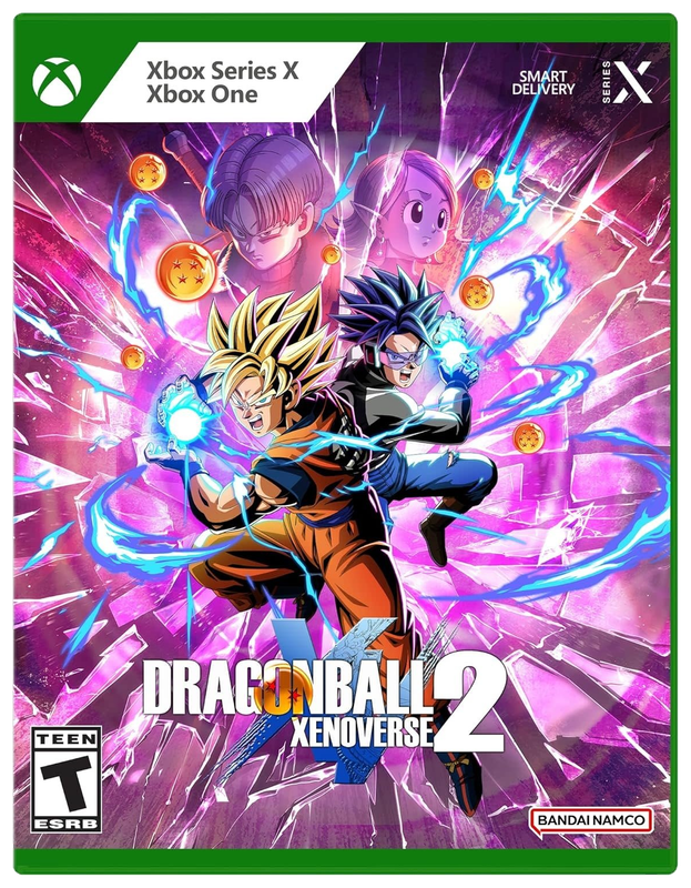 Dragon Ball Xenoverse 2 : XBX