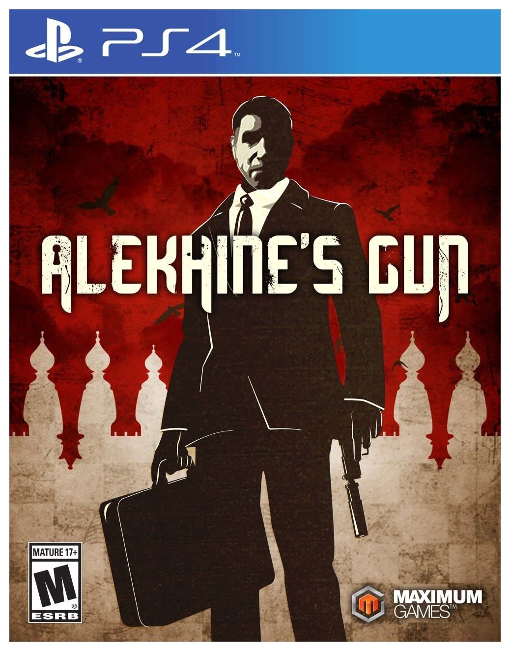 Alekhine's Gun - PS4 PREPLAYED