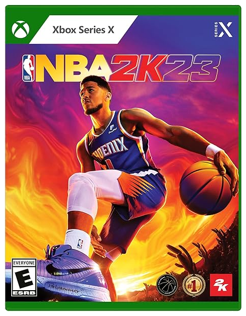 NBA 2K23 - XB Series X NEW