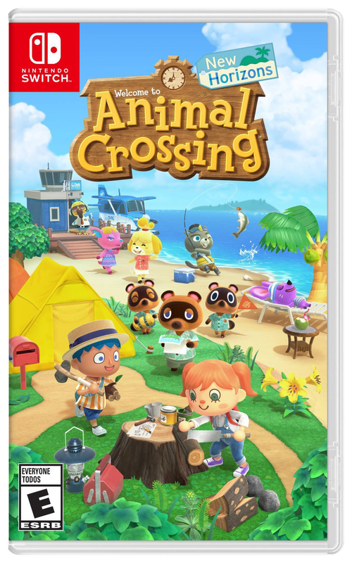 Animal Crossing: New Horizons - SWITCH NEW