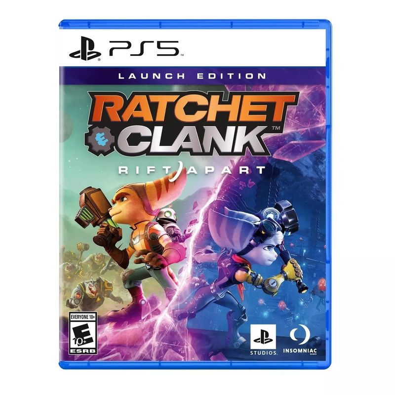 Ratchet &amp; Clank: Rift Apart - PS5 NEW