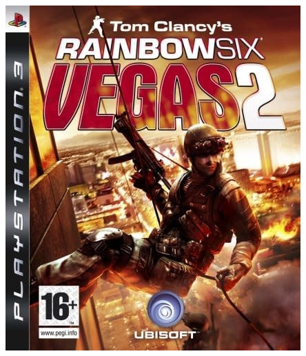 Rainbow Six Vegas 2 - PS3 PrePlayed