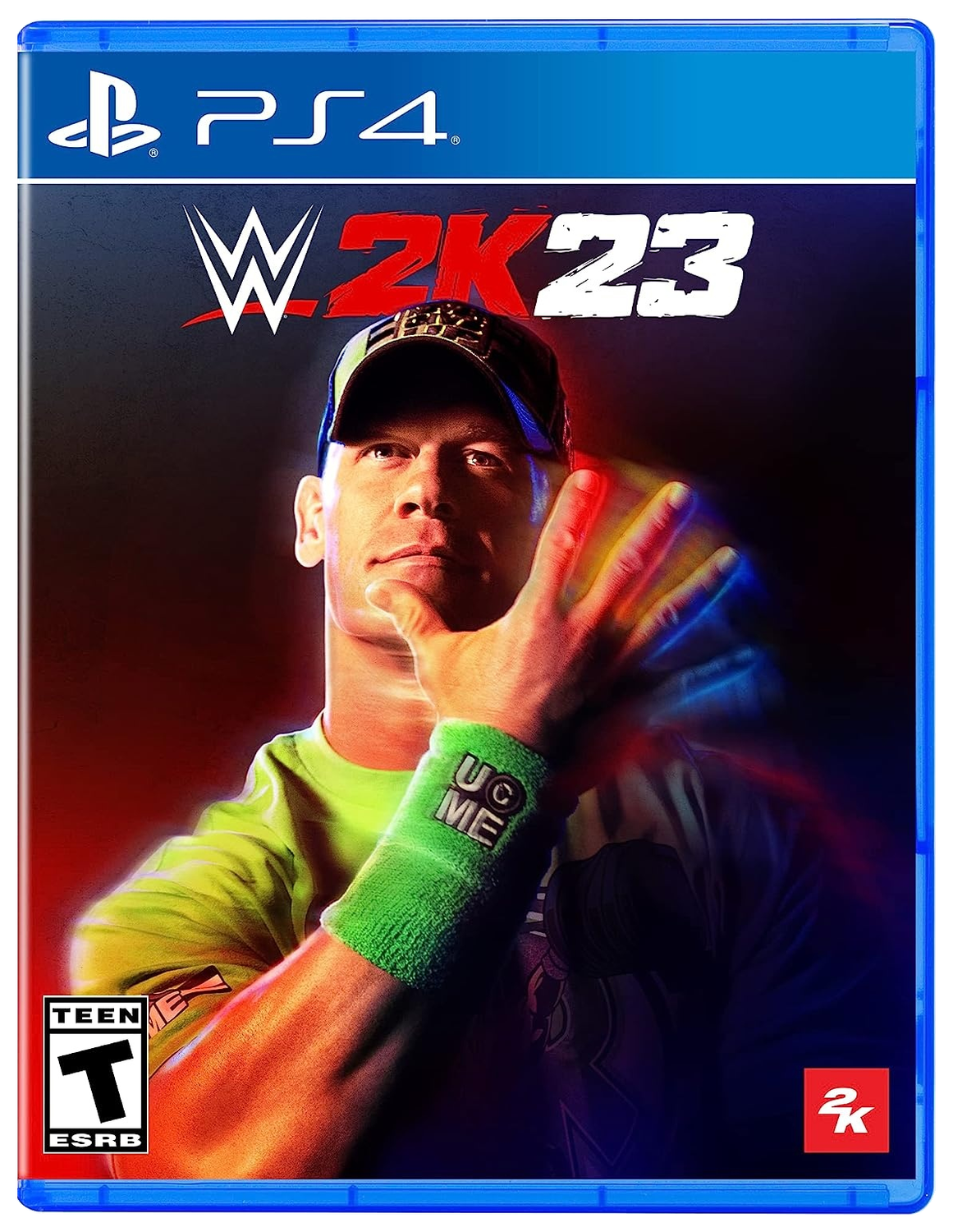 WWE 2K23 - PS4 NEW