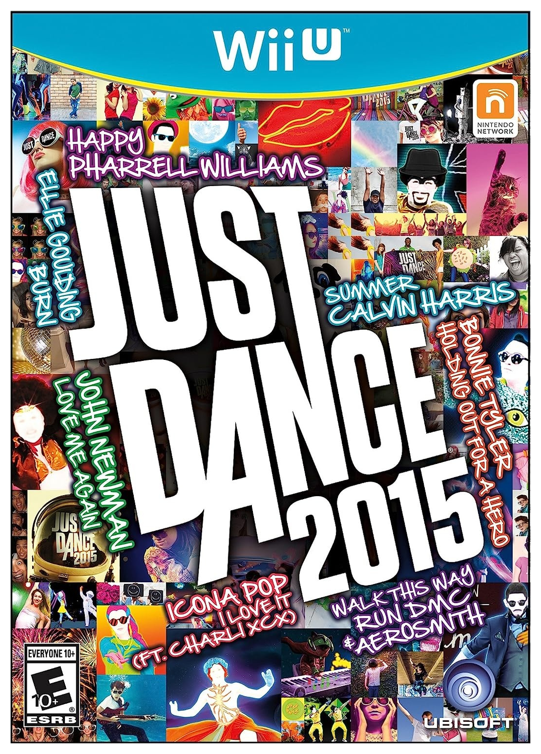 Just Dance 2015 - WiiU PrePlayed