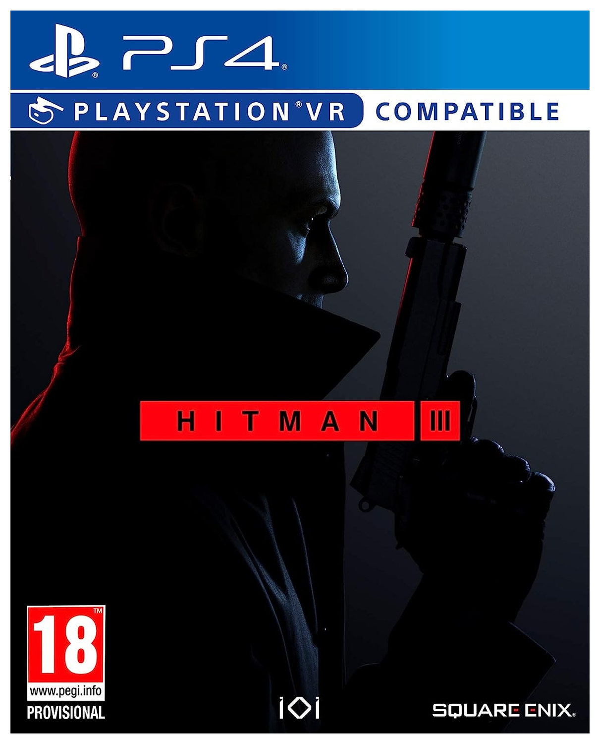 Hitman 3 - PS4 NEW