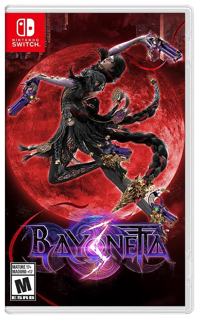 Bayonetta 2 - SWITCH PrePlayed