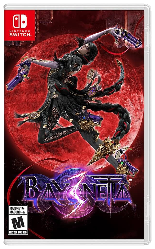 Bayonetta 2 - SWITCH PrePlayed