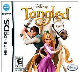 Tangled - NDS PrePlayed