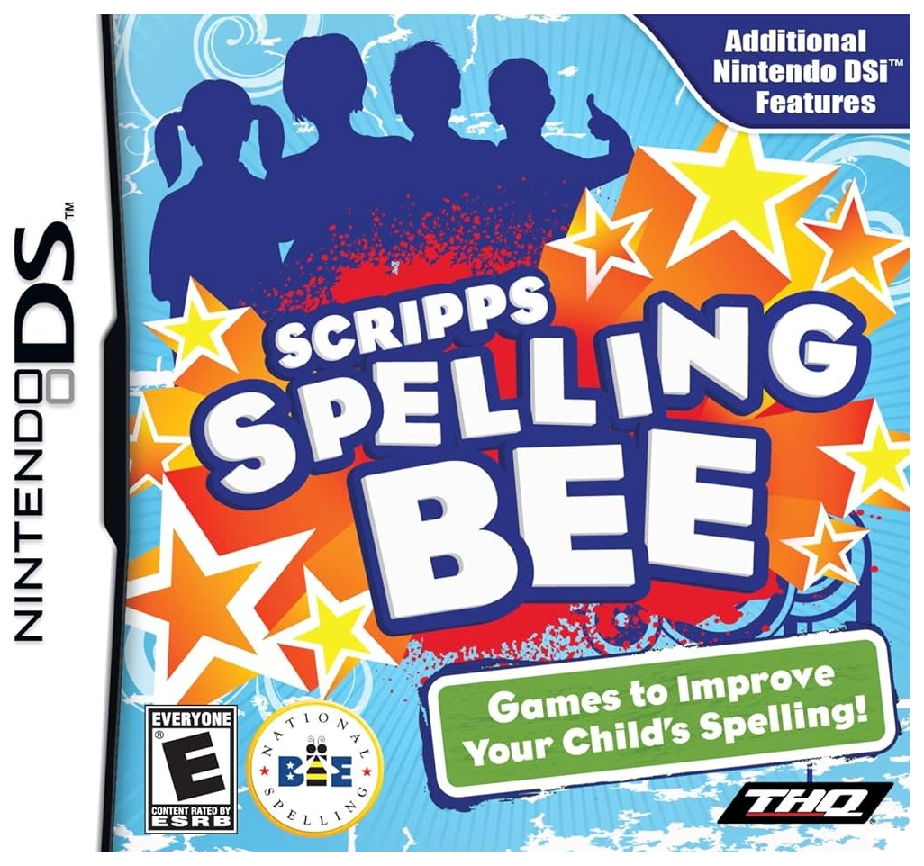 Scripps Spelling  Bee - NDS PrePlayed